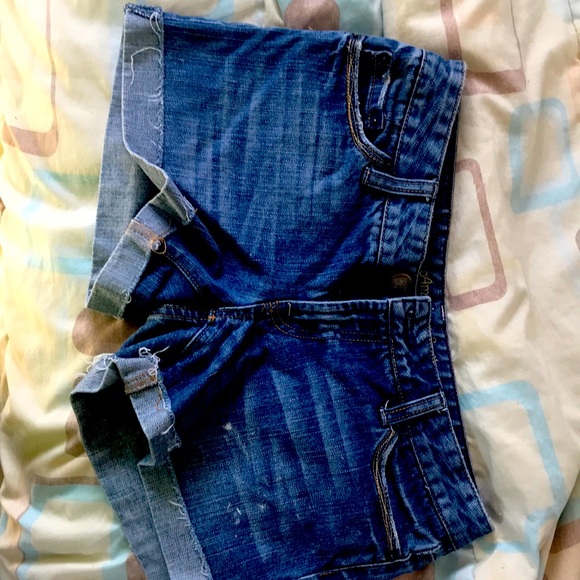 Summer shorts - Picture 1 of 1